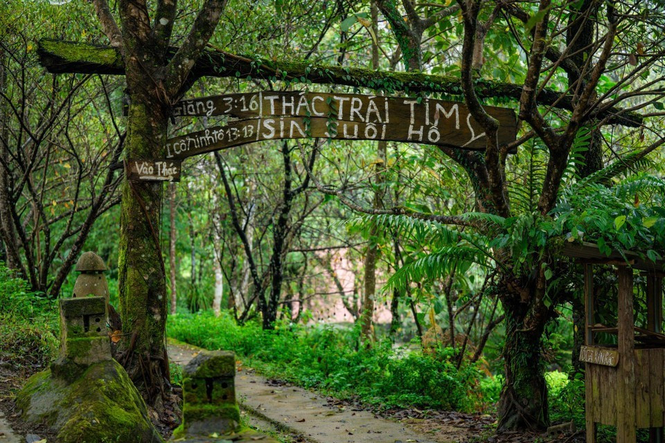 Tan solo en 2024, el pueblo recibió y atendió a más de 30.000 visitantes, y los ingresos procedentes de las actividades turísticas superaron los 3.000 millones de dongs, equivalente a 120 mil dólares. (Foto: VNA)