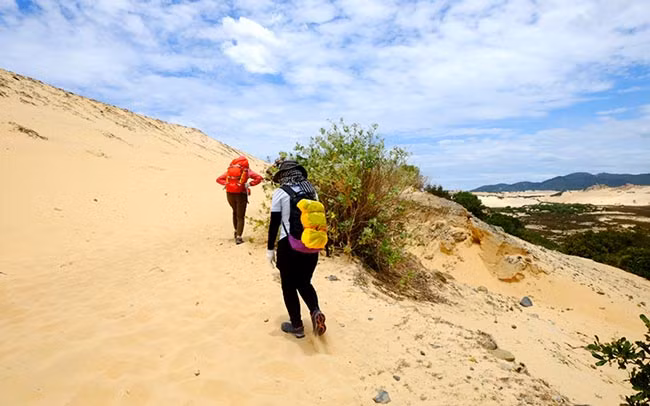 48 horas conquistando Mui Doi, extremo oriental en tierra firme de Vietnam ảnh 3