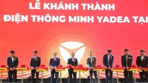 YADEA inaugura planta de producción inteligente de 100 millones de dólares en Bac Ninh