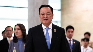 Anutin Charnvirakul es elegido como nuevo primer ministro de Tailandia