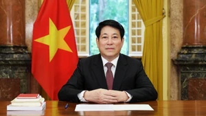 Reforza la amistad tradicional entre Vietnam y amigos africanos