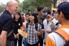 Récord de turistas internacionales en Vietnam en primer trimestre de 2026