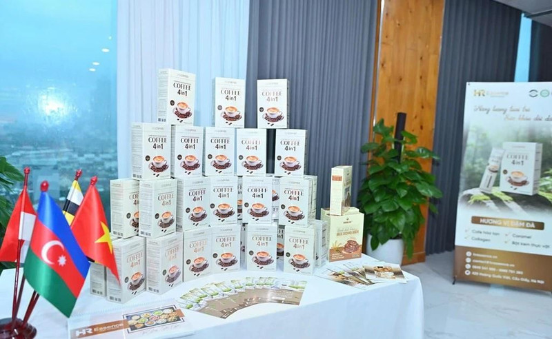 Uno de los productos que recibirá la certificación halal en 2026. (Foto: moit.gov.vn)