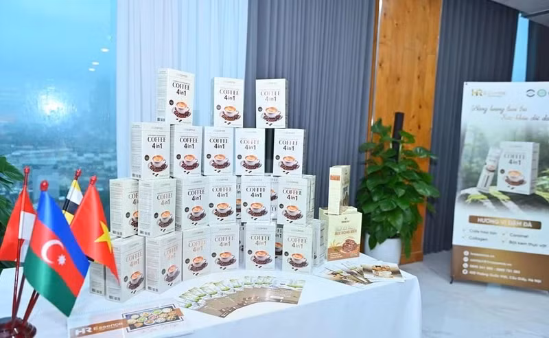 Uno de los productos que recibirá la certificación halal en 2026. (Foto: moit.gov.vn)