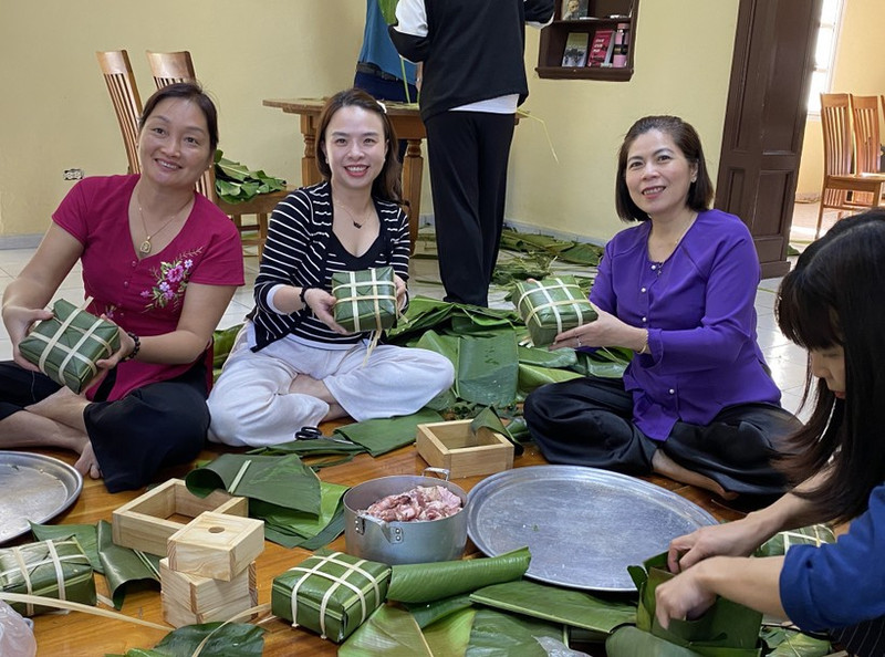 “Primavera de la Patria 2026” en Cuba refuerza la cohesión comunitaria entre vietnamitas. (Foto: VNA)