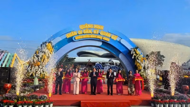 En el evento (Foto: Nhan Dan)