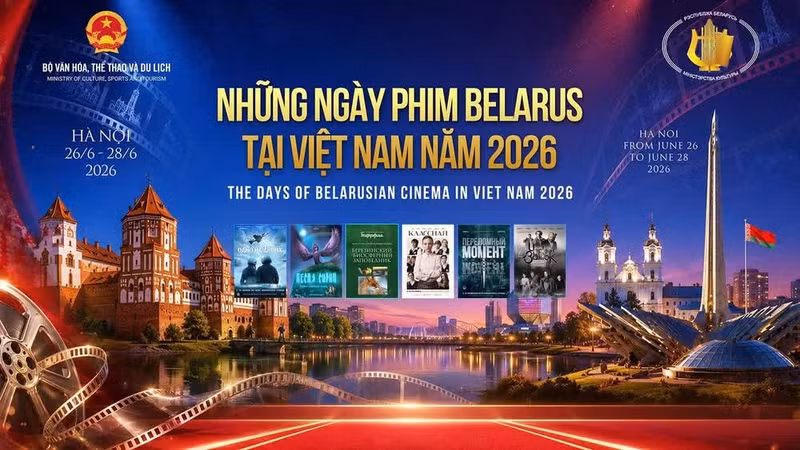 Jornadas del Cine Bielorruso en Vietnam 2026