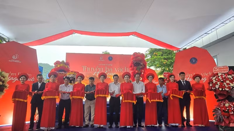 En el evento (Foto: baovanhoa.vn)