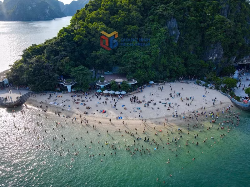 La isla Titop es la elección de numerosos turistas.