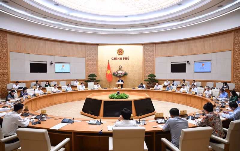 Vista del evento. (Foto: Nhan Dan)