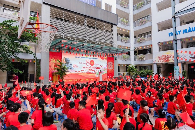 Reformas educativas de Vietnam marcan el camino hacia un desarrollo integral