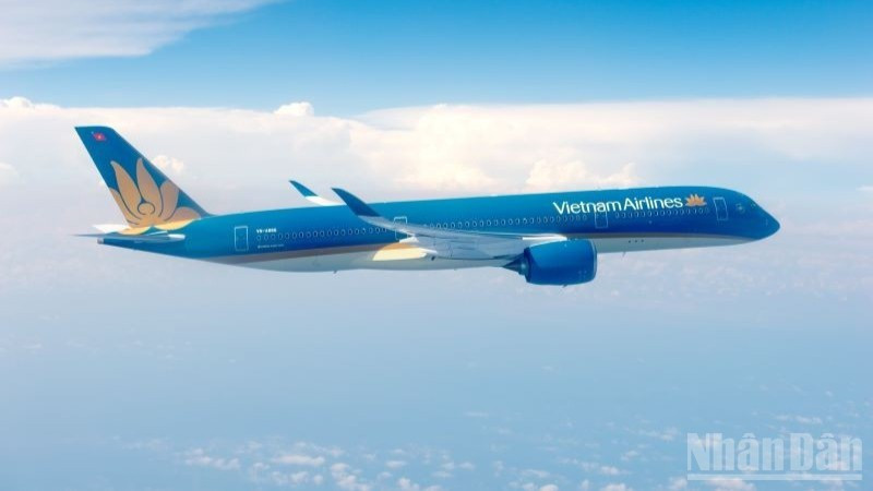 Vietnam Airlines refuerza su capacidad en rutas a Europa con casi mil asientos adicionales
