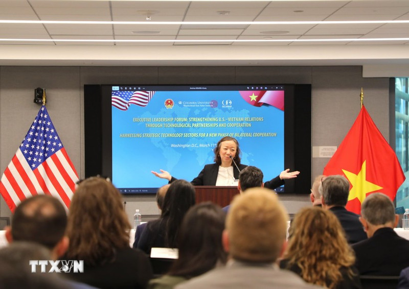 Panorama de la cita (Foto: VNA)