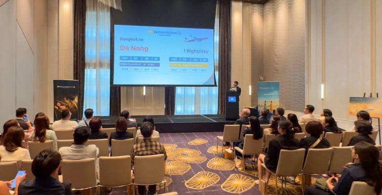 En el evento (Foto: VOV)