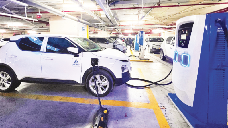 Proponen desarrollar estaciones de carga para vehículos eléctricos bajo modelo abierto en Vietnam