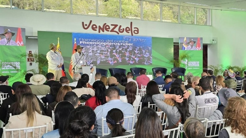 En el evento (Foto: Embajada de Vietnam en Venezuela)