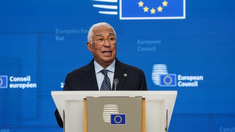 El presidente del Consejo Europeo, António Costa (Foto: Xinhua/VNA)