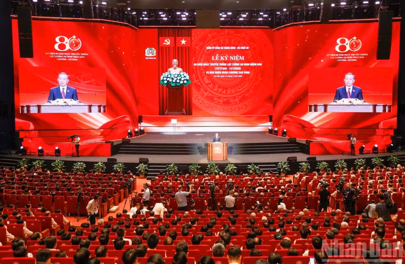 Vista del evento.