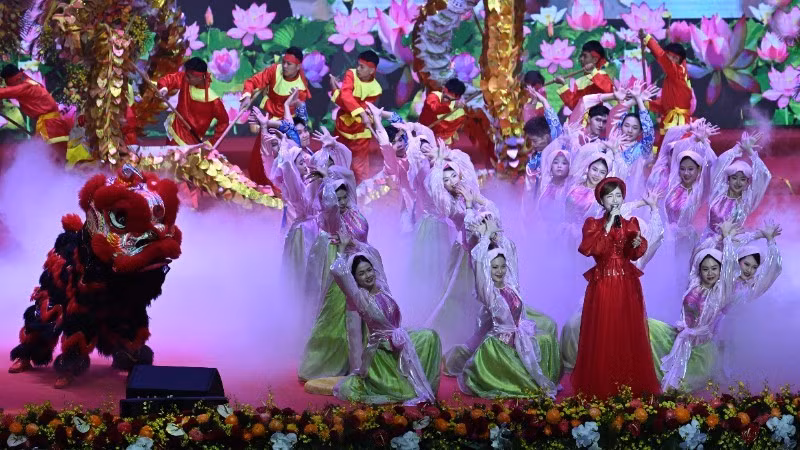 Vietnam busca construir identidad y soberanía cultural en el espacio digital