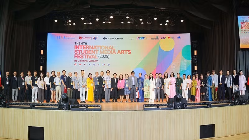 En el evento (Foto: Comité organizador)