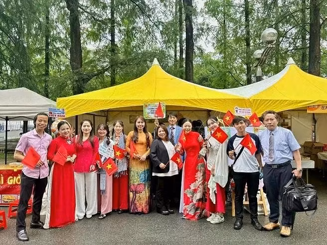 En el evento (Foto: Comité organizador)