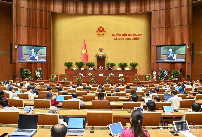Vietnam cuenta ahora con 34 unidades administrativas a nivel provincial