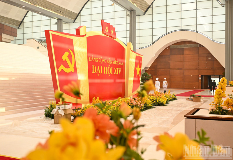 XIV Congreso del Partido Comunista de Vietnam: Una visión estratégica histórica