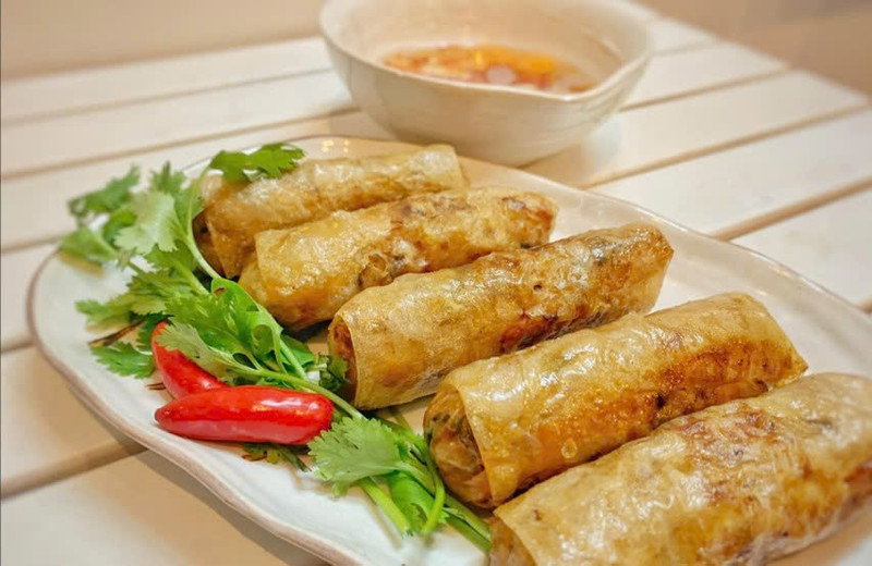 Nem, plato popular de Vietnam (Foto: VNA)