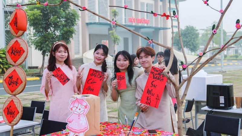 En el evento (Foto: Nhan Dan)