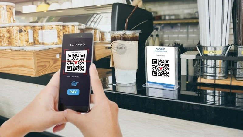 En los últimos 9 meses, en el mercado nacional, los pagos mediante código QR han aumentado drásticamente un 150 por ciento.