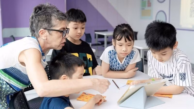 (Foto: El British Council en Vietnam)