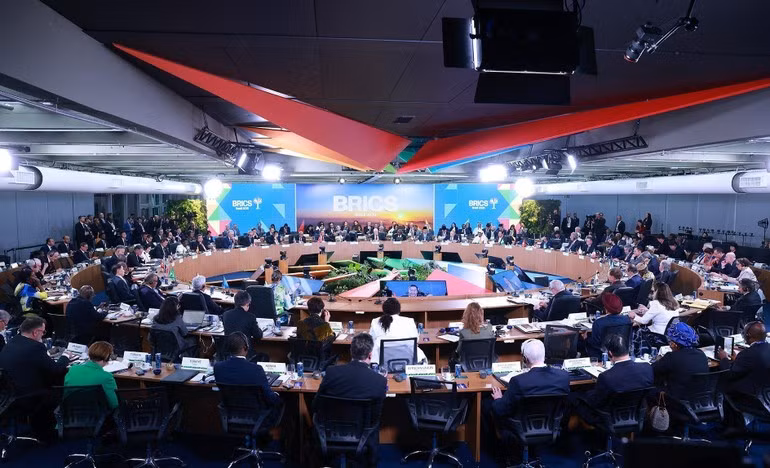 Panorama del evento.