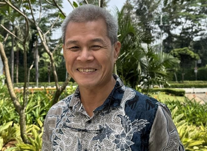 Tran Dong Phuong, asesor principal de Políticas del Instituto de Investigación Económica para la Asean y Asia Oriental (Foto: VNA)