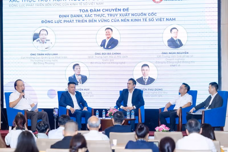 En el evento. (Foto: Vietnam+)