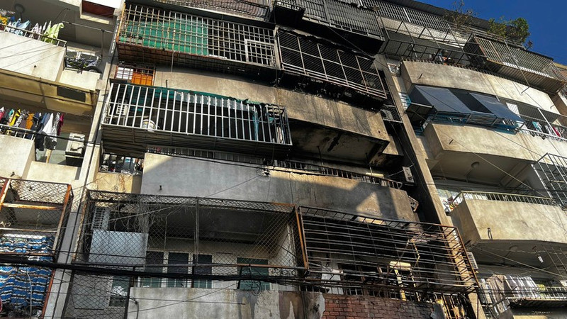 Premier vietnamita ordena investigación urgente tras incendio mortal en un apartamento en Ciudad Ho Chi Minh