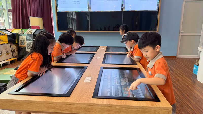 Museo de Etnología de Vietnam adopta la IA para dar forma al futuro digital (Foto: Museo de Etnología de Vietnam)