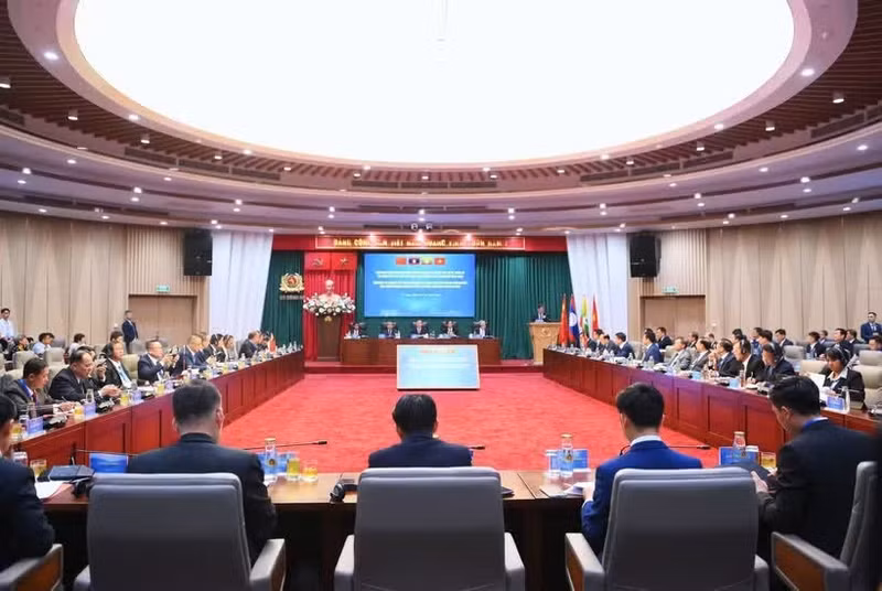 En el evento (Foto: Ministerio de Seguridad Pública de Vietnam)