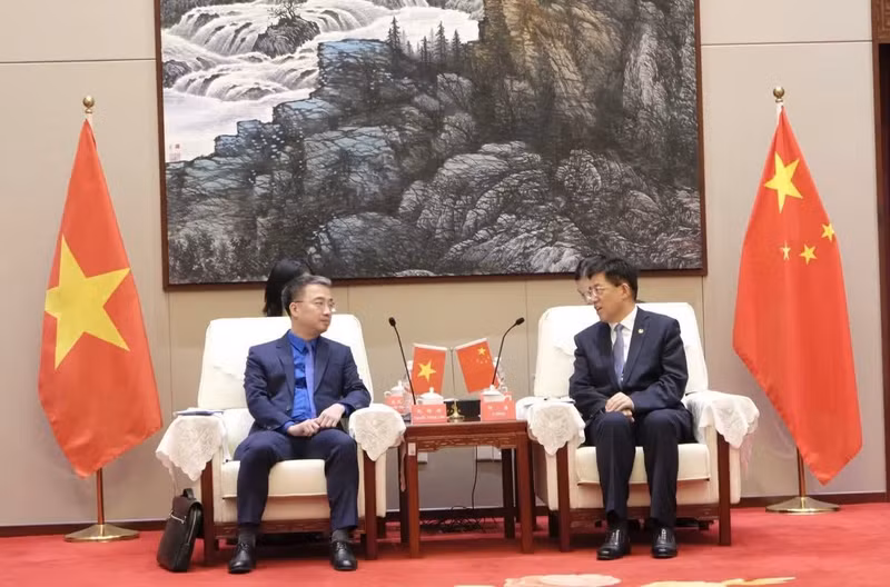 En el evento (Foto: tienphong.vn)