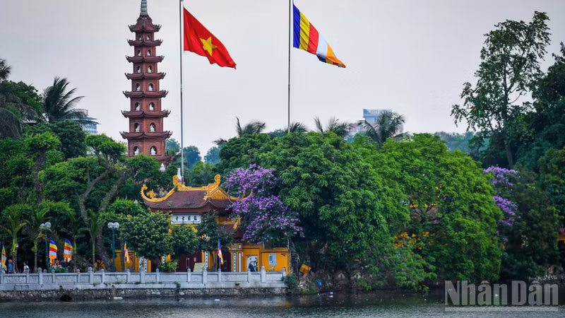 Hanói se sitúa en el puesto 25 entre las ciudades más interesantes del mundo