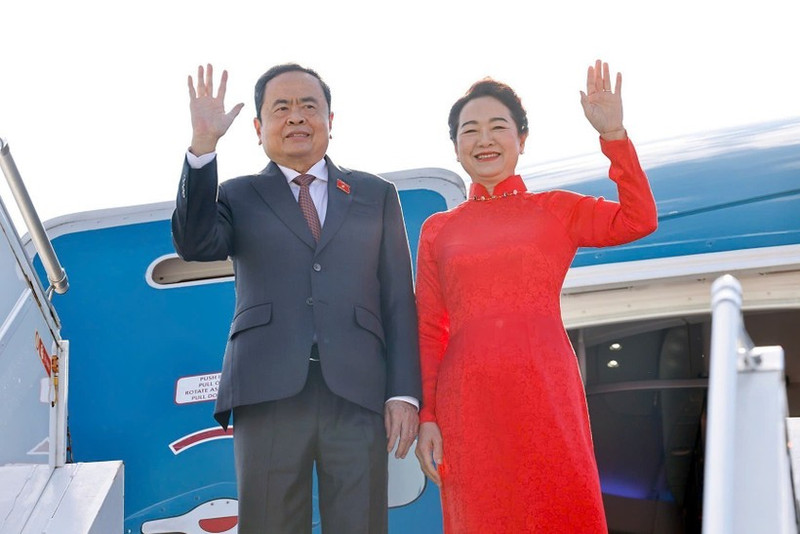 Vietnam refuerza vínculos parlamentarios con África y Europa
