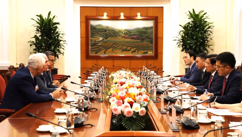 En el evento (Foto: dangcongsan.vn)