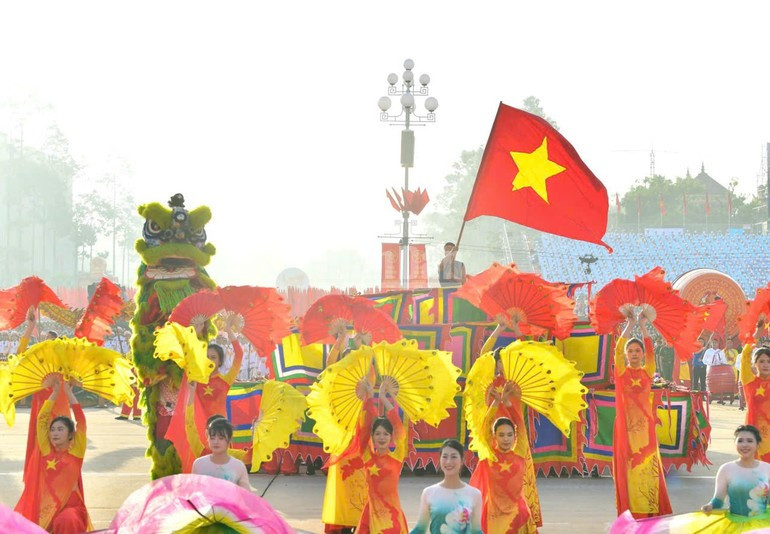 Espíritu de solidaridad y patriotismo de Vietnam en su 80º Día Nacional conmueve a la comunidad internacional