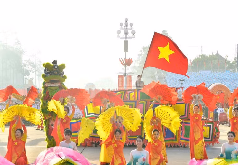 Espíritu de solidaridad y patriotismo de Vietnam en su 80º Día Nacional conmueve a la comunidad internacional