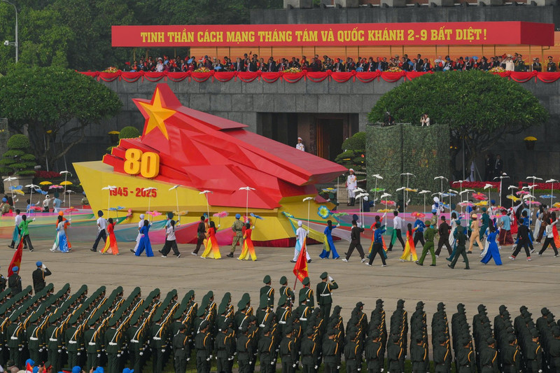Líderes mundiales envían felicitan a Vietnam por 80º aniversario del Día Nacional