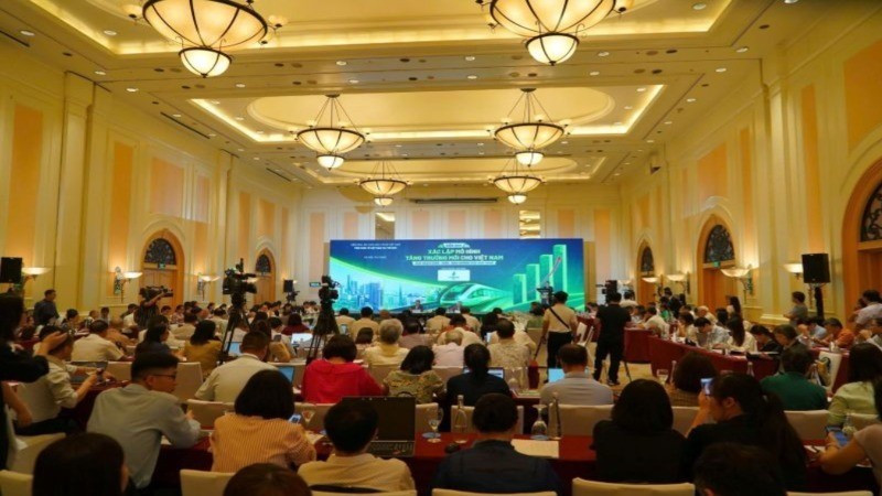 En el evento.