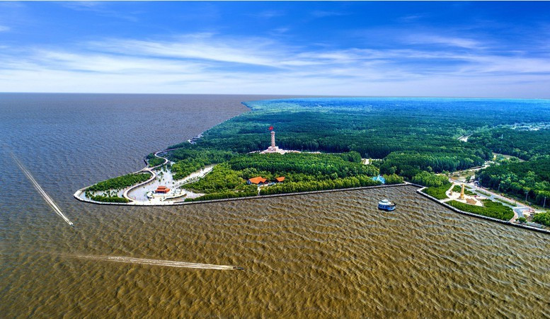 Cabo Ca Mau (Foto: VGP)