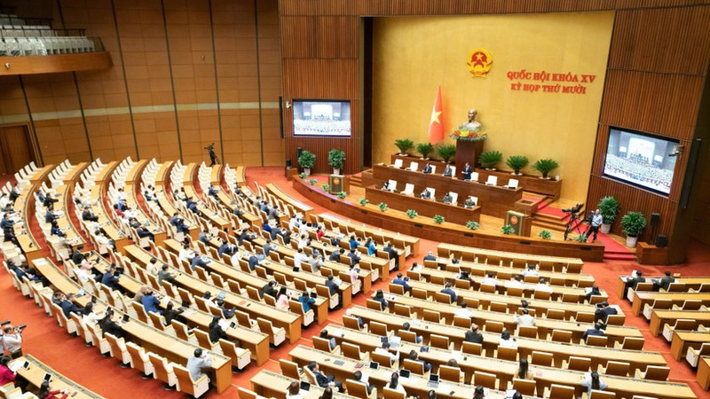 Parlamento de Vietnam debate nuevas medidas en la lucha contra las drogas