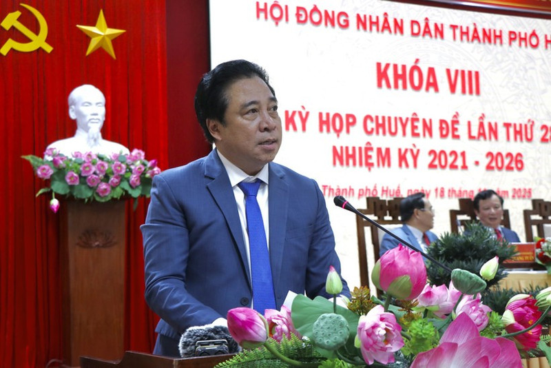 Nguyen Khac Toan elegido presidente del Comité Popular de ciudad de Hue