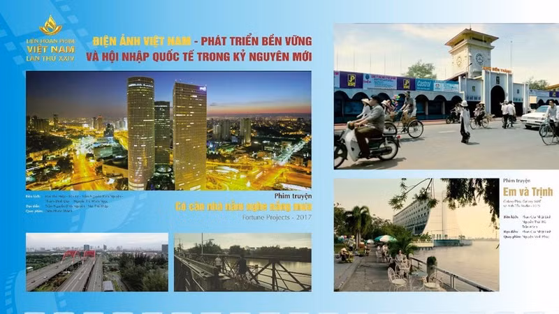 Muestran la belleza de Ciudad Ho Chi Minh a través del lente cinematográfico