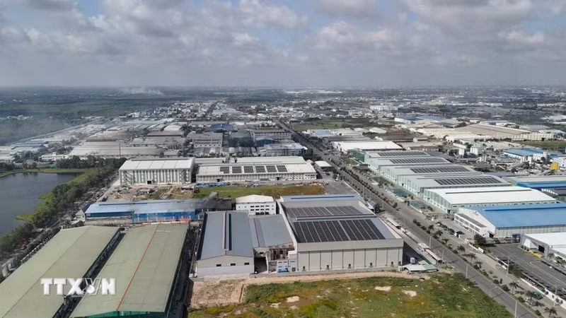 Foto ilustrada (Fuente: VNA)